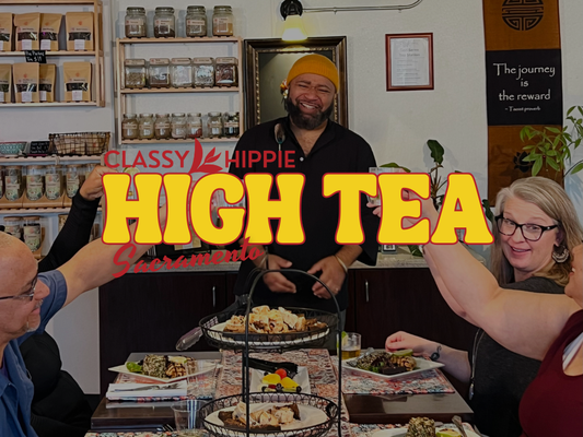 High Tea Sacramento