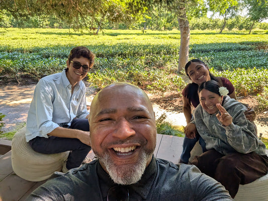 Planet Classy World Tea Tours: Expedition No. 1 — Redwood Tea Estate (Stockton, CA)