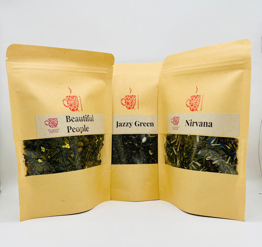 Green Tea Bundle