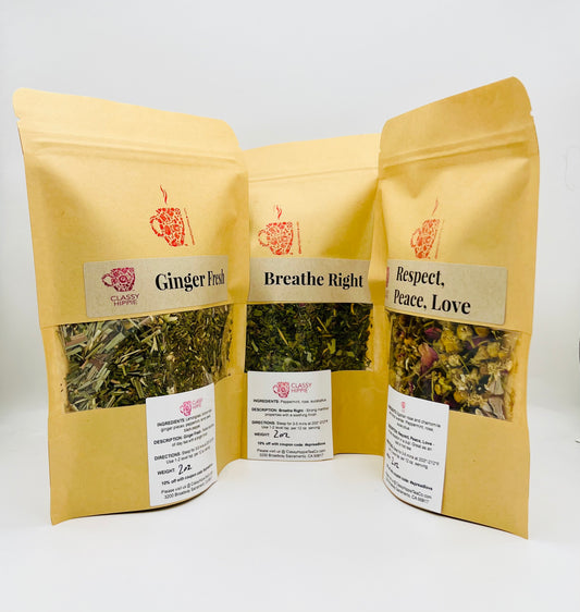 Herbal Tea Bundle