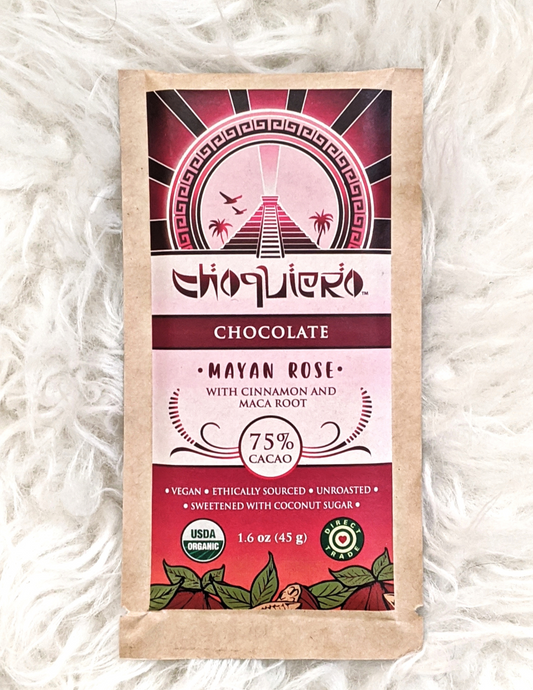 Luca Maca Chocolate
