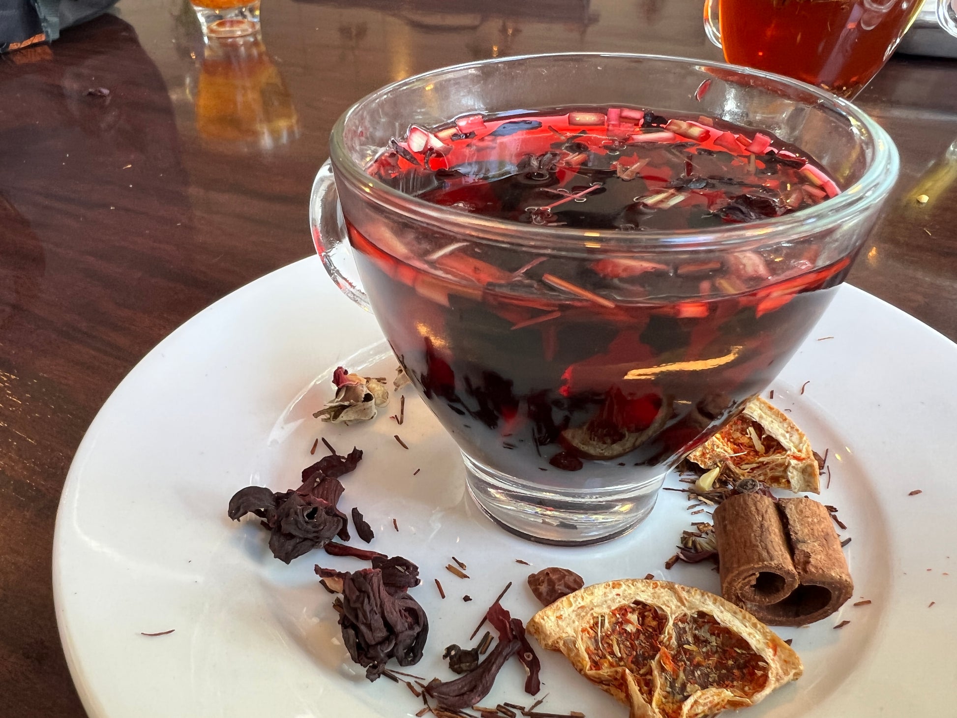 Abuela's Love Tea