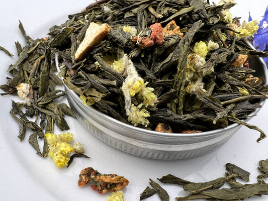 Beautiful People Green Tea