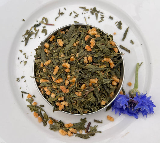 Gen Mai Cha Tea