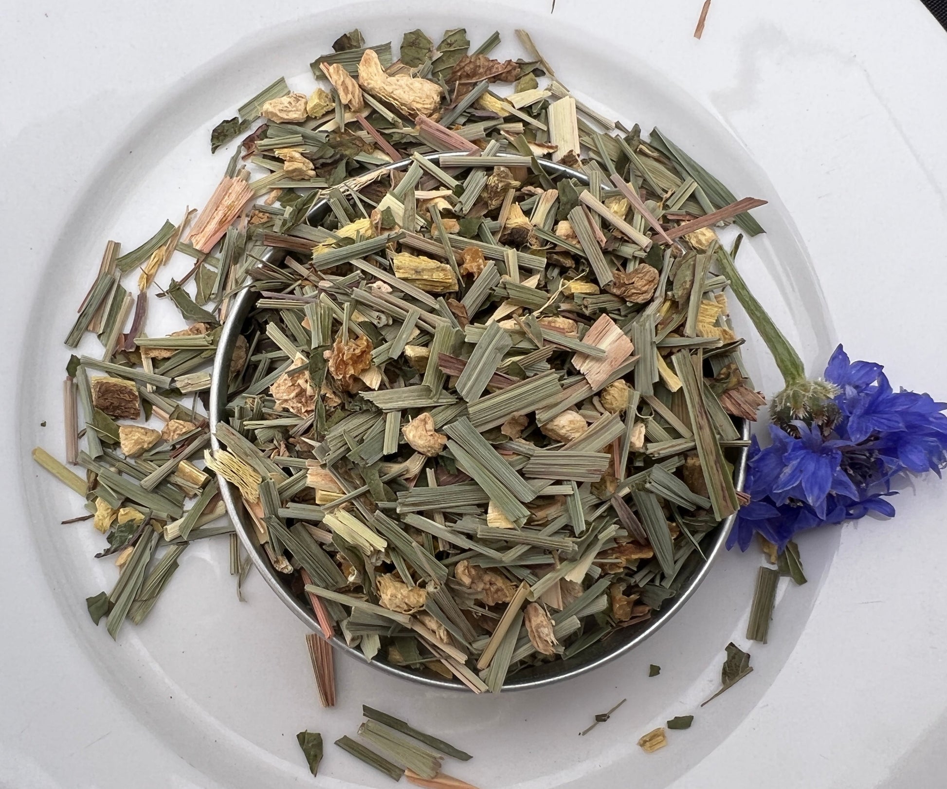 Ginger Fresh Tea