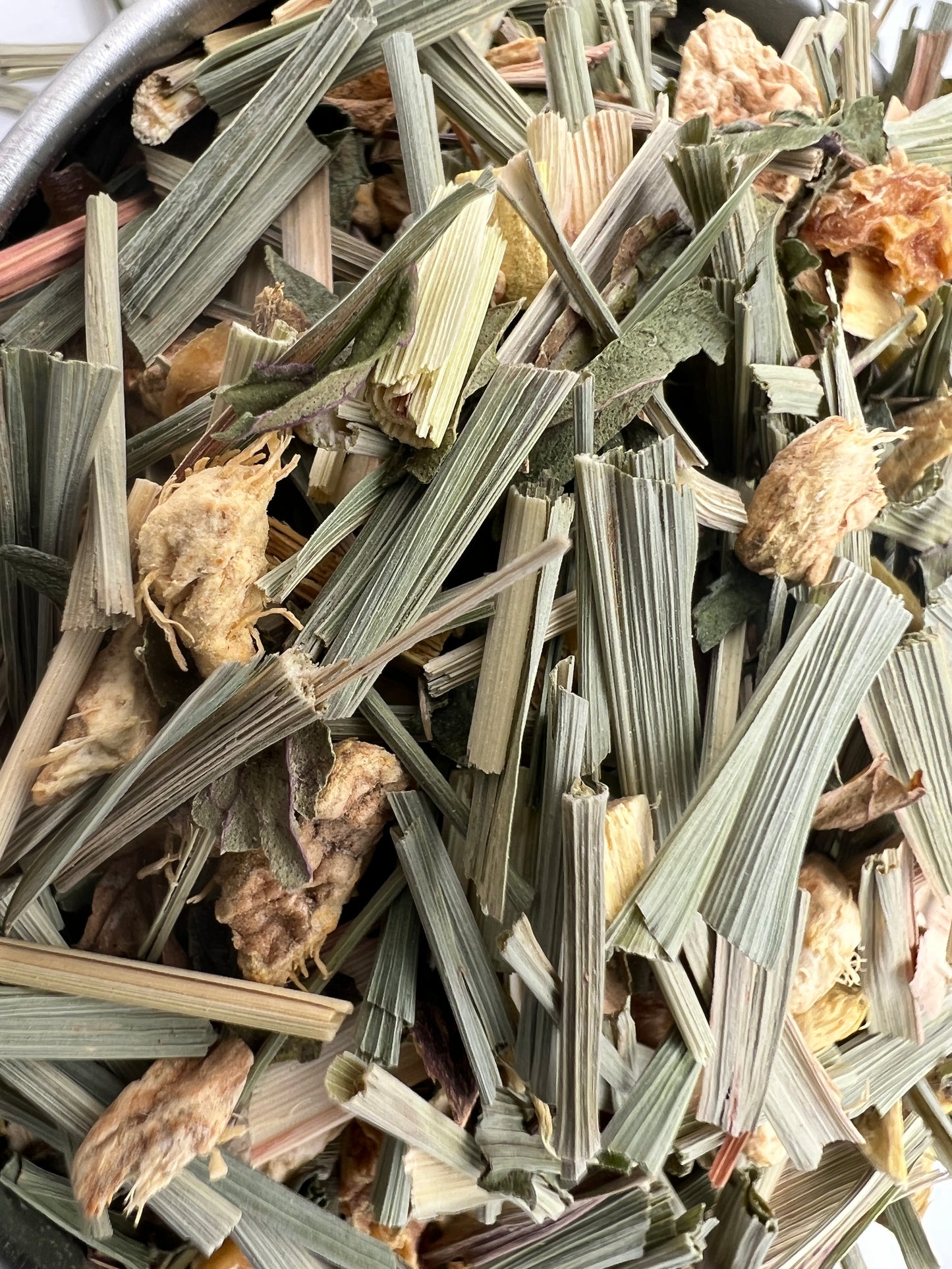 Ginger Fresh Tea