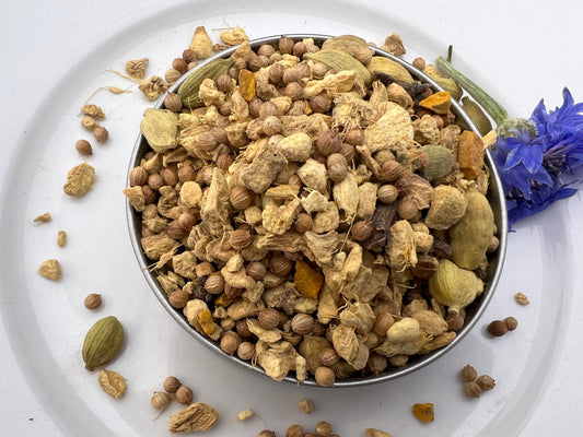 Stimulating Chai Tea