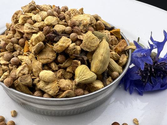 Stimulating Chai Tea