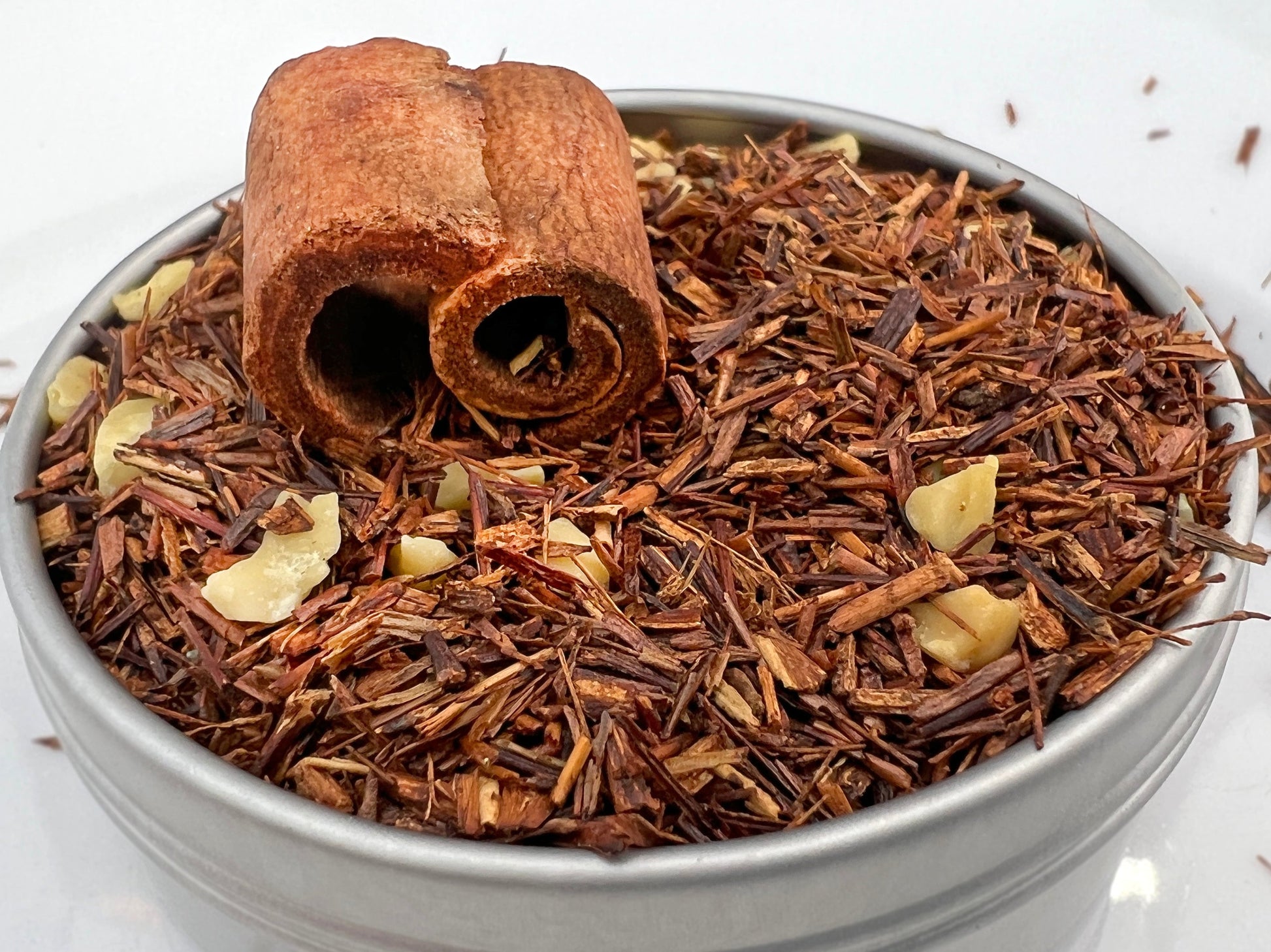 Vanilla Horchata Tea
