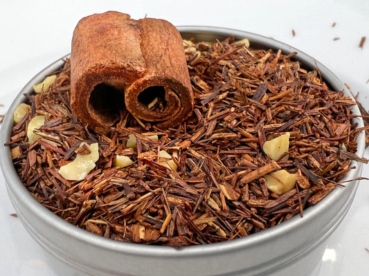 Vanilla Horchata Tea