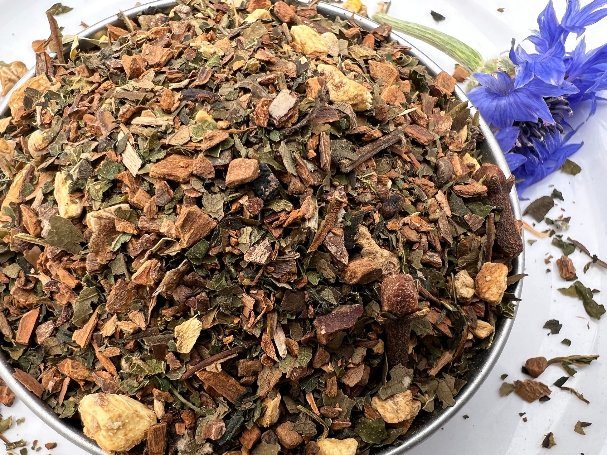 Yoga Chai Tea
