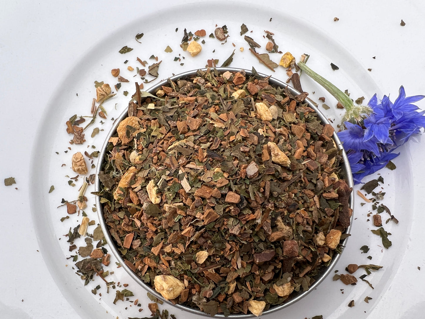 Yoga Chai Tea